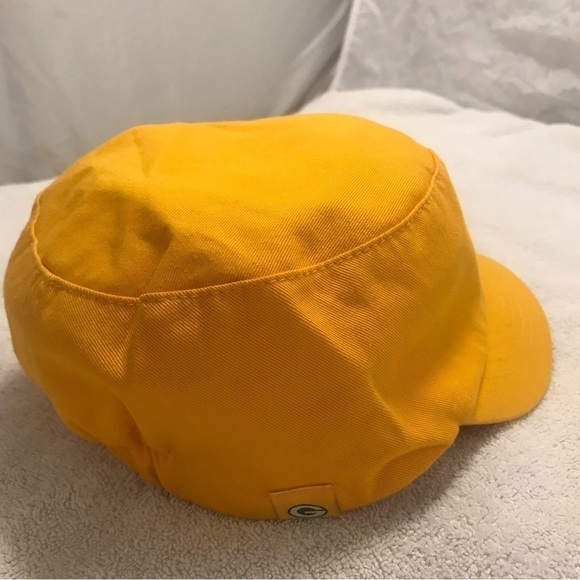 NFL Vintage - Green Bay Packers FlatTop Adjustable Women\'s Football Cap main image 9